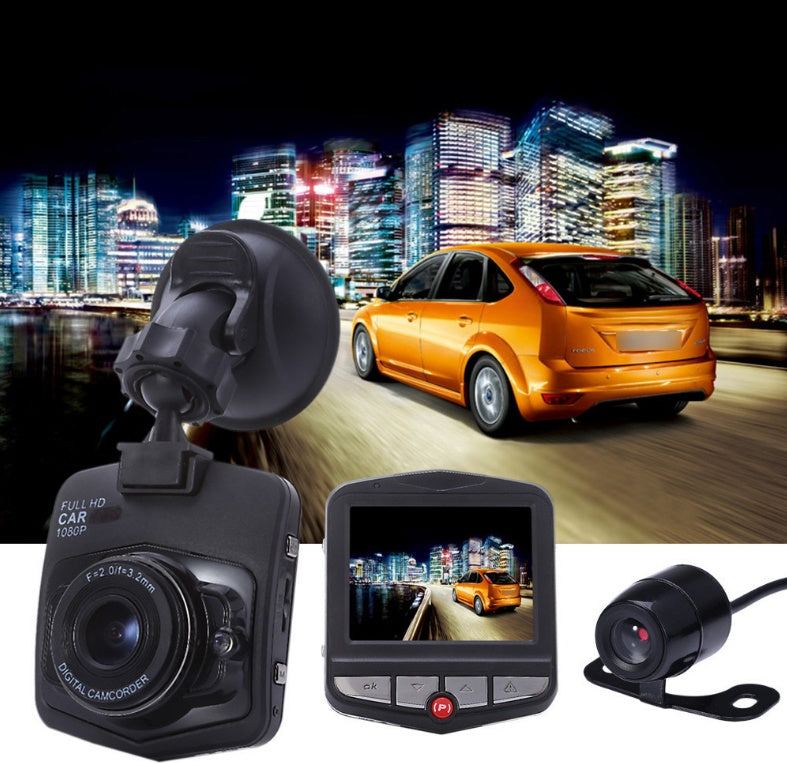 New Original Podofo A1 Mini Car DVR Camera DASH CAM Full HD 1080P Video Recorder G-Night Vision Sensor DASH CAM - Nyaabs