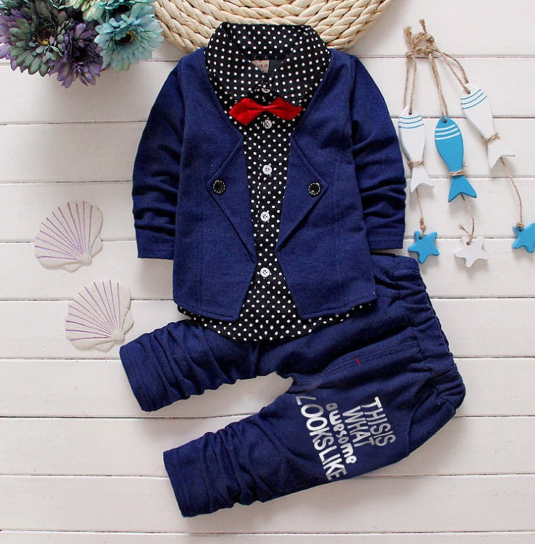 Casual Kids Sport suit - Nyaabs