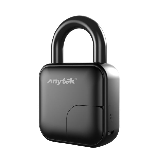 Smart Lock Waterproof L3 Fingerprint Padlock - Nyaabs