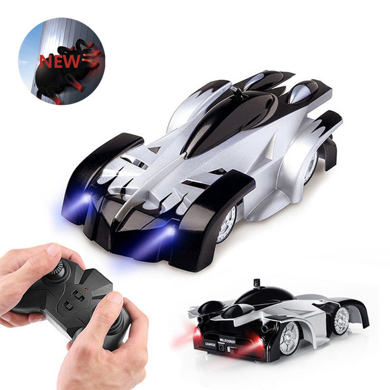 Wall Climbing RC Car Remote Control Car Toys for Kids Dual Mode Racing Toy Gift - Nyaabs