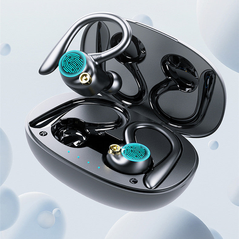 Wireless Earbuds Earphone BlueTooth Headphone Waterproof - Nyaabs