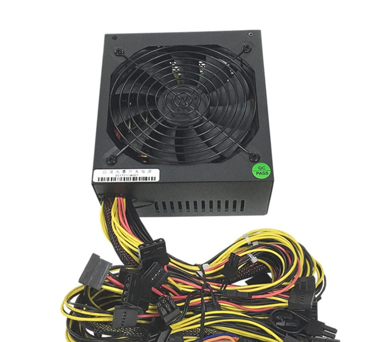 Full Voltage 110V Power Supply Rated 1600W 1800W 2000W Multiple Single-channel Power Supply nyaabs.com