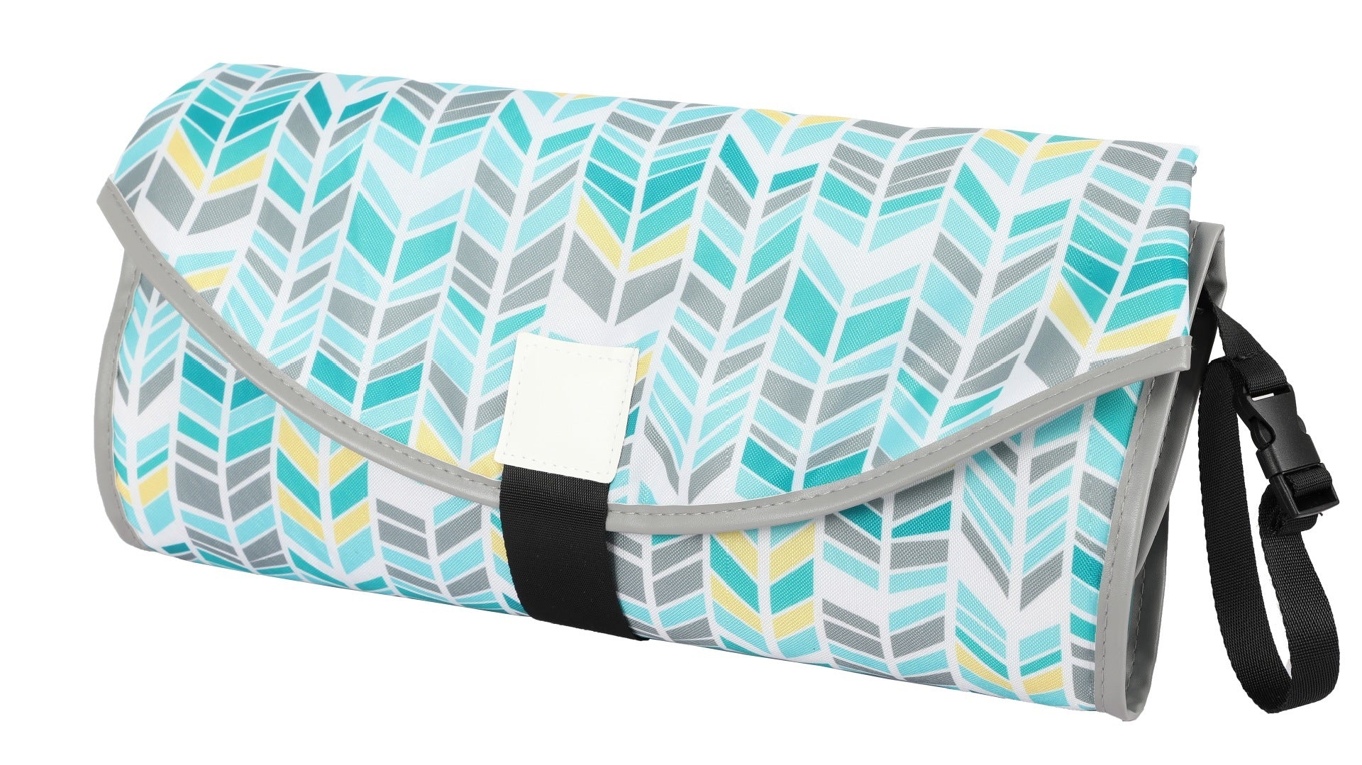 Portable Diaper Changing Pad Clutch for Newborn - Nyaabs