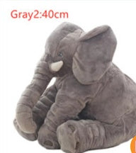 Elephant Doll Pillow Baby Comfort Sleep With - Nyaabs