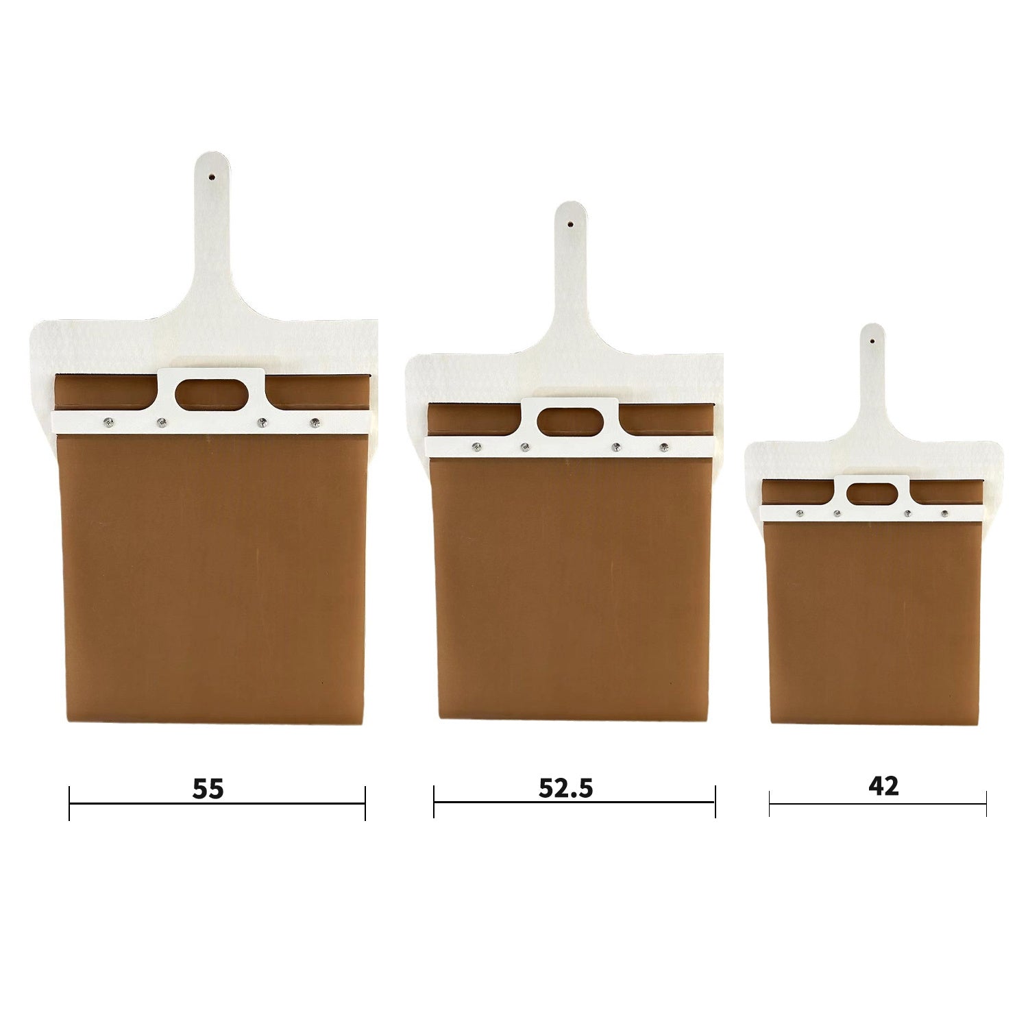 3 Sizes Sliding Pizza Peel Shovel Storage Board Pala Pizza Scorrevole Wooden Handle Transfer Pizza Kitchen Gadgets nyaabs.com