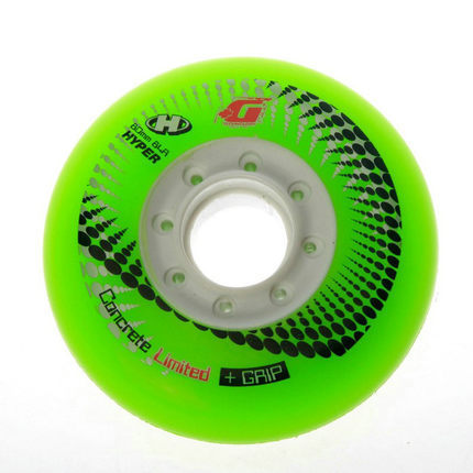 Skate Flat Flower Wheel Concrete Wheel h+g Wheel - Nyaabs