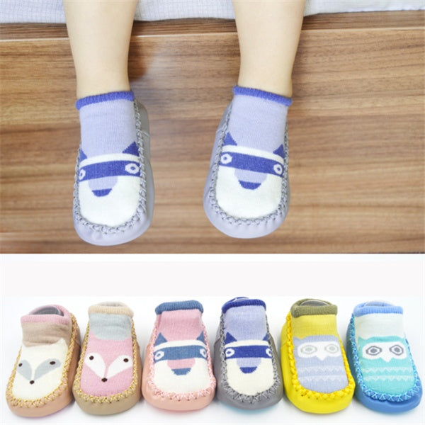 Baby Floor Socks - Nyaabs