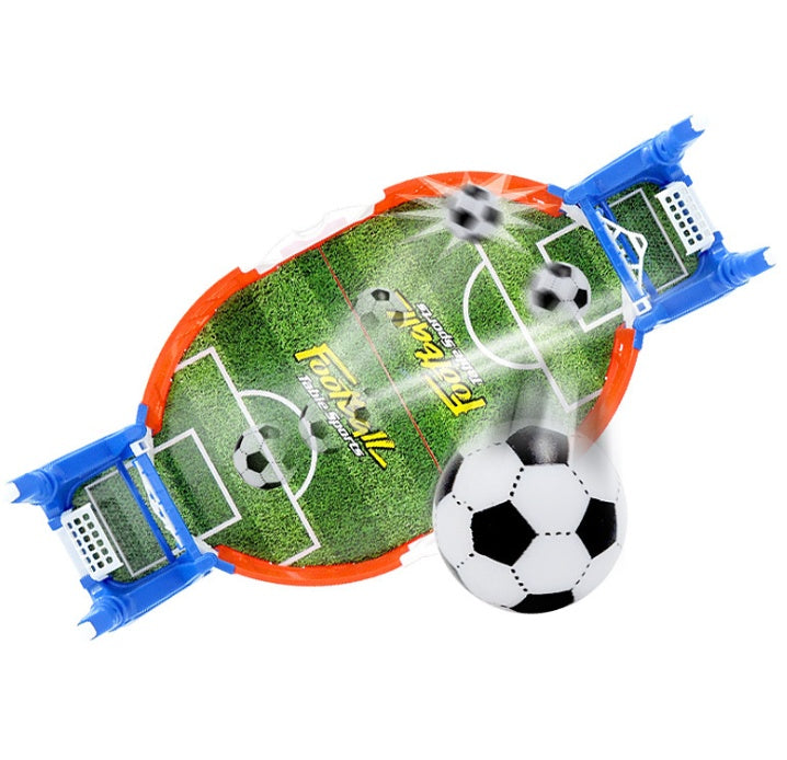 Mini Football Board Match Game Kit Tabletop Soccer Toys For Kids Educational Sport Outdoor Portable Table Games Play Ball Toys - Nyaabs