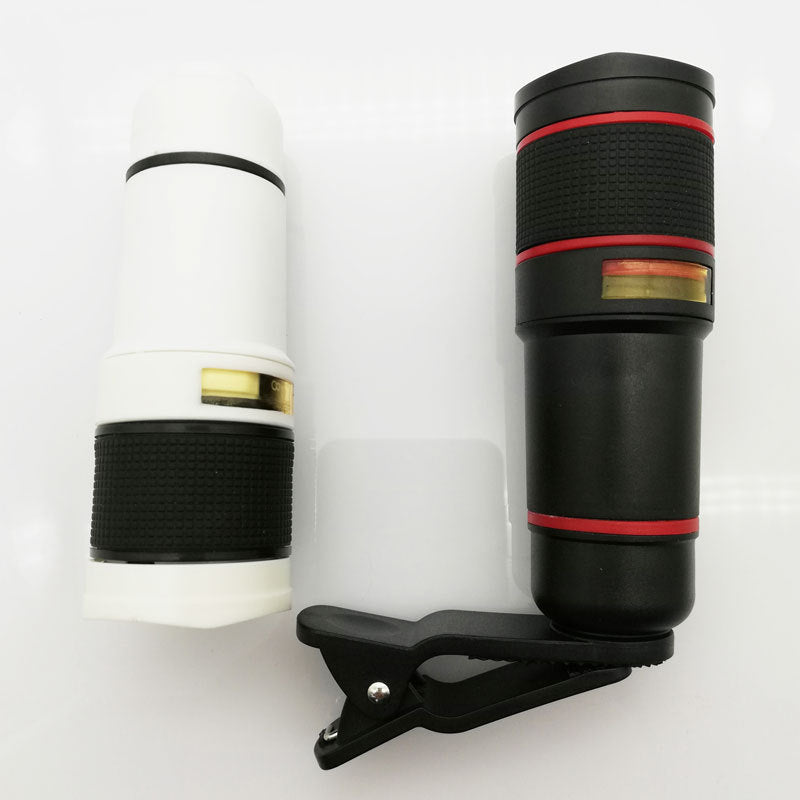 Cell Phone Telescope Lens - Nyaabs