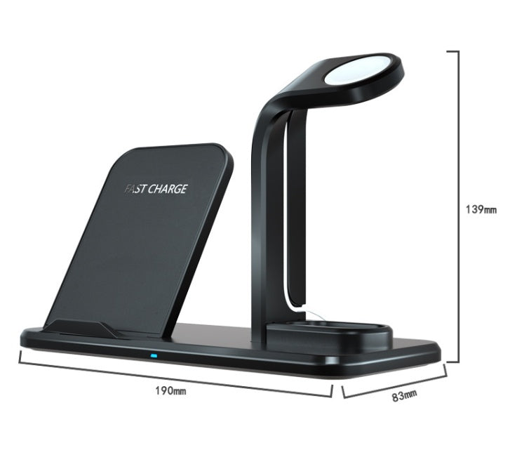 Wireless charger bracket - Nyaabs