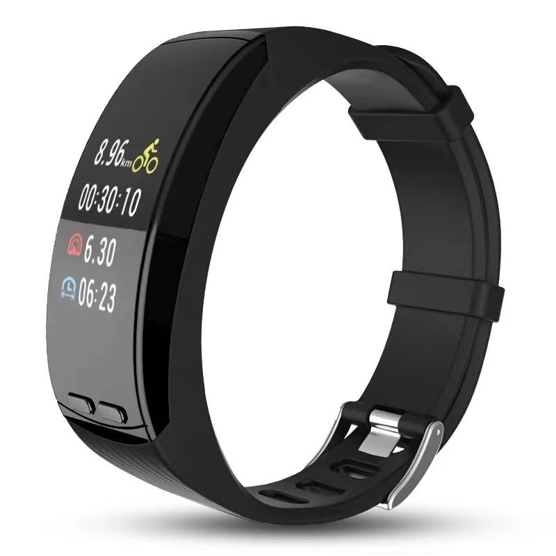 Smart Bracelet GPS Outdoor Running Cycling Sports Bracelet - Nyaabs