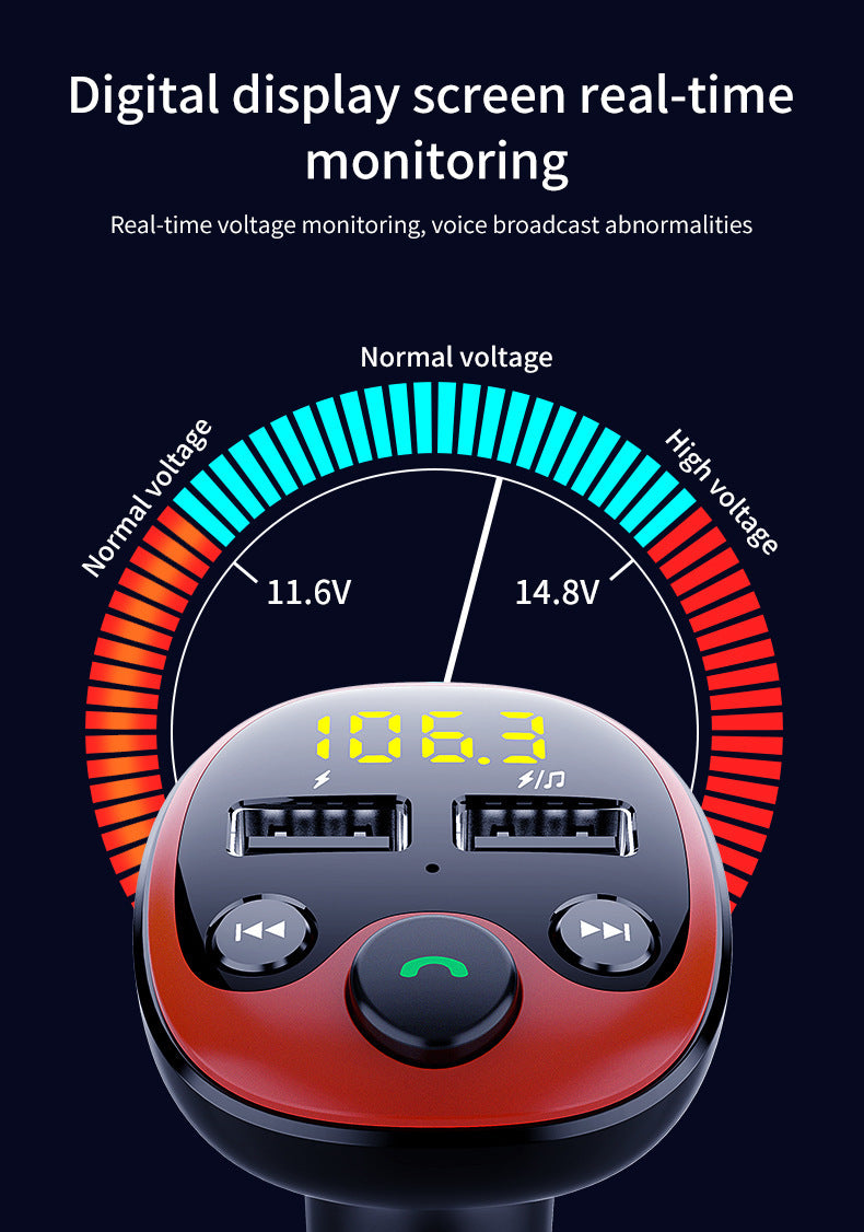 Car mp3 player - Nyaabs