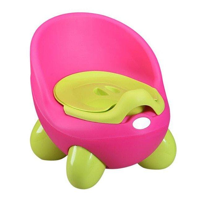 Cartoon Baby Stool Baby Baby Toilet - Nyaabs