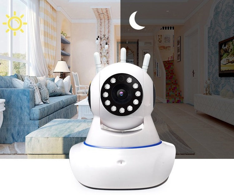 Wireless Camera Remote Monitoring - Nyaabs