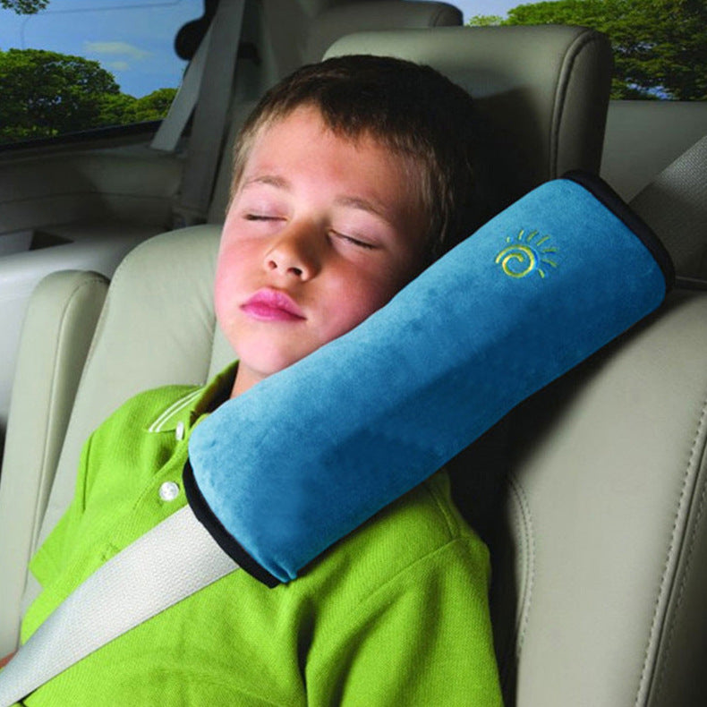 Children Car Pillow - Nyaabs