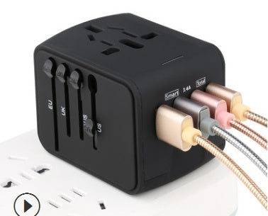 Multi-function socket nyaabs.com