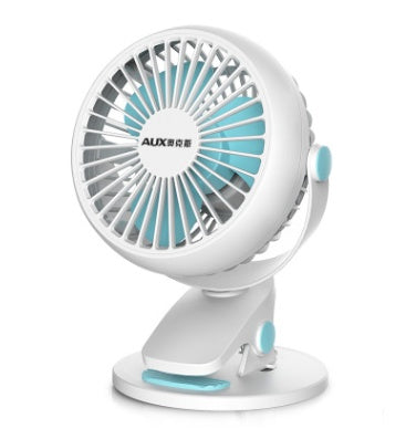 Mini Clip-on USB Desktop Fan - Nyaabs