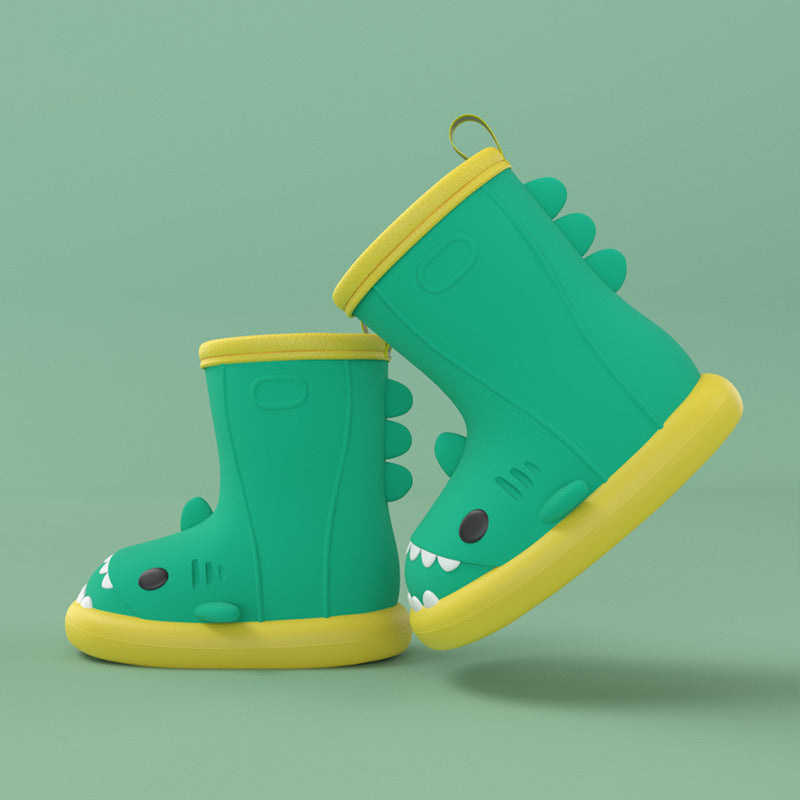 Shark Shoes Kids Rain Boots - Nyaabs