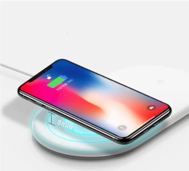 3-in-1 wireless charger - Nyaabs