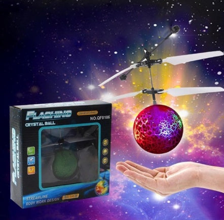 LED Magic Flying Ball - Nyaabs