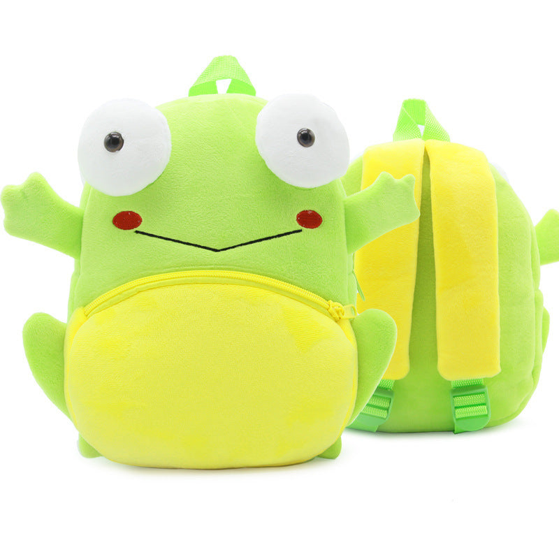 kindergarten small school bag animal backpack - Nyaabs