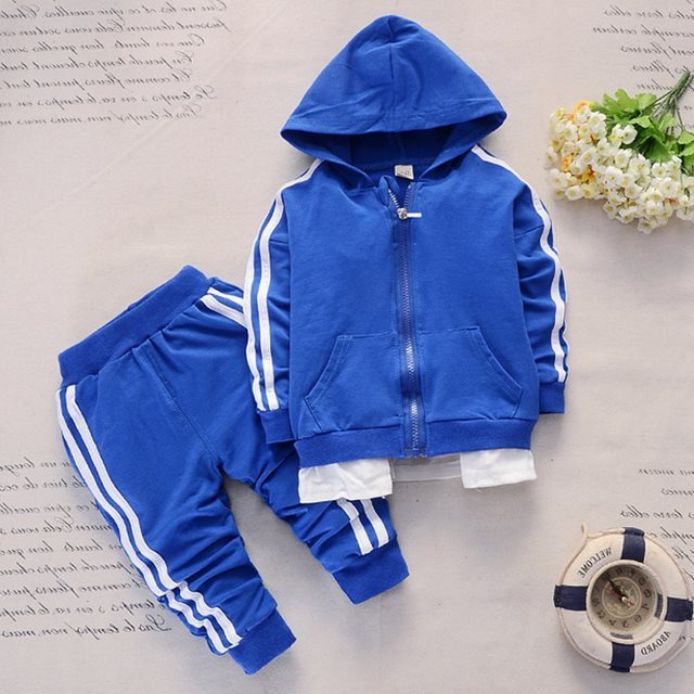 Baby kids sports suit - Nyaabs