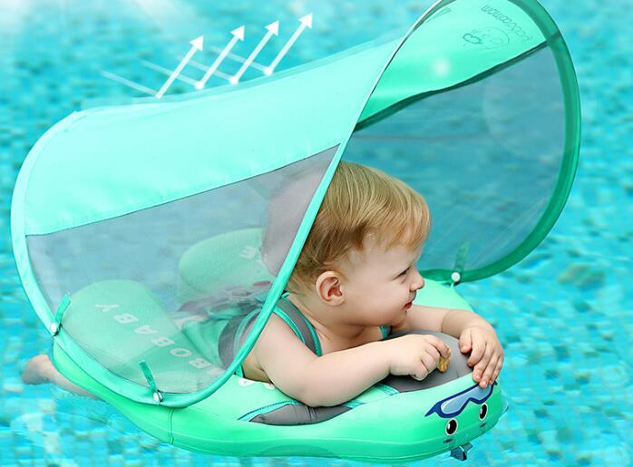 Baby Swimming Ring Floats - Nyaabs