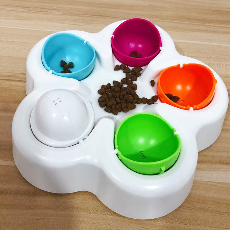 Pet IQ looking for food toys - Nyaabs