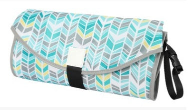 Convenient baby changing pad - Nyaabs