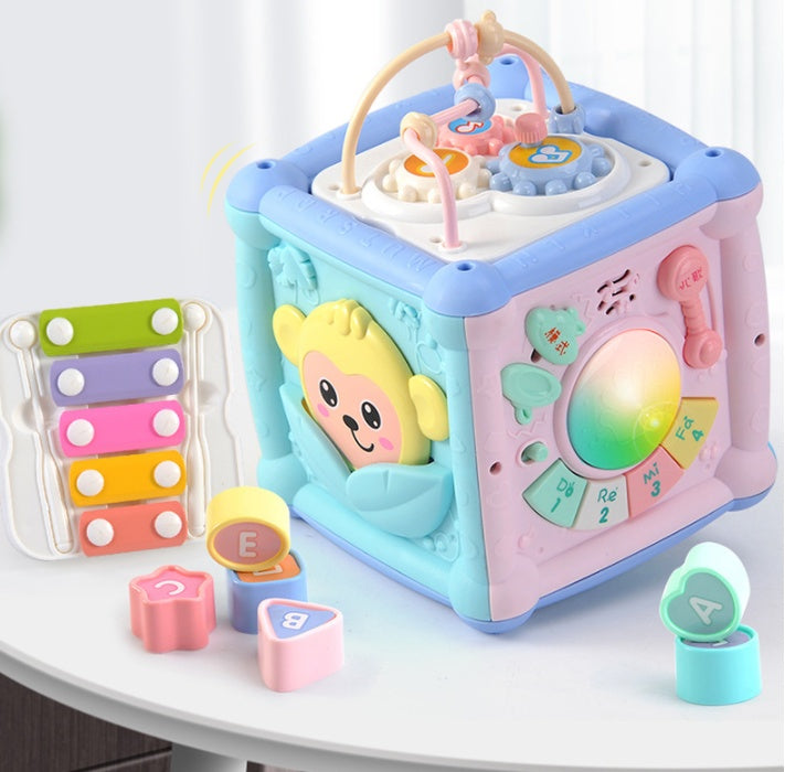 Drum baby early education toys - Nyaabs