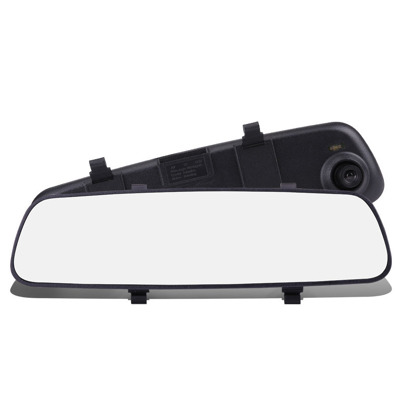 1080P HD Rearview Mirror Driving Recorder - Nyaabs