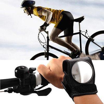 Bicycle Wrist Safety Mirror - Nyaabs