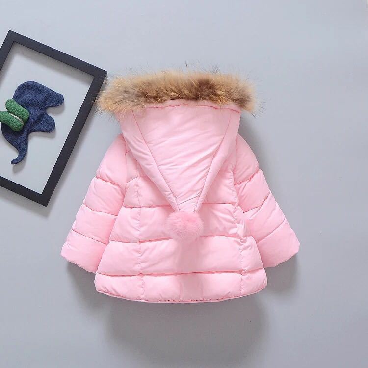 Baby Winter Jacket - Nyaabs