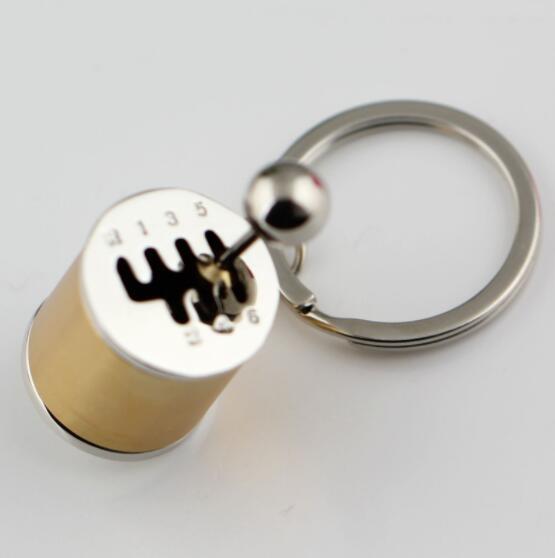 Gear Shift Key Chain - Nyaabs