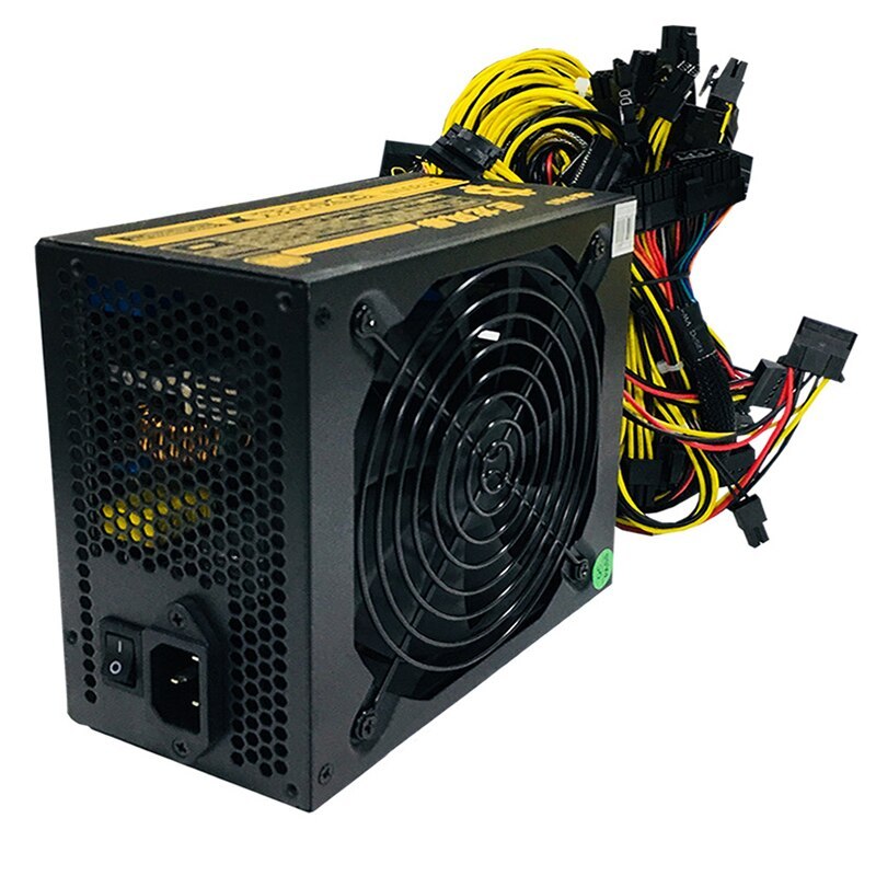 Full Voltage 110V Power Supply Rated 1600W 1800W 2000W Multiple Single-channel Power Supply nyaabs.com