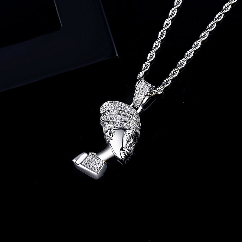 Hip Hop Men Street Pendant Jewelry - Nyaabs