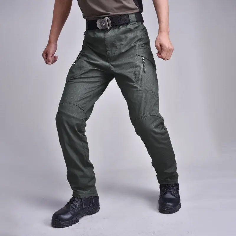 City Military Tactical Pants Men SWAT Combat Army Trousers - Nyaabs