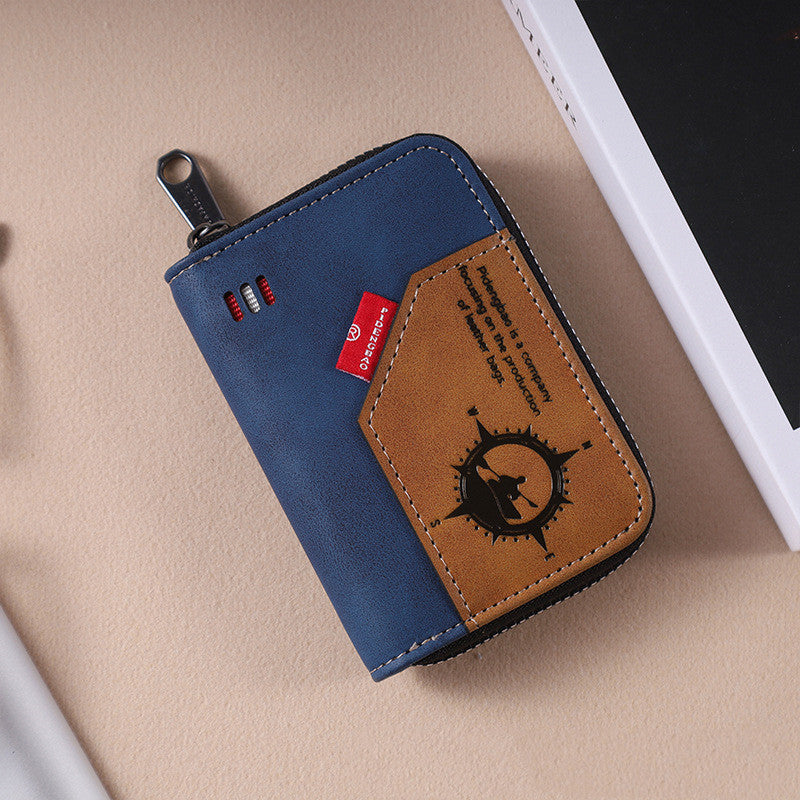 Organ-style Multiple Card Slots Wallet - Nyaabs