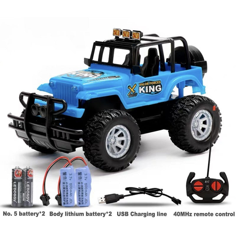 USB Charging Remote Control Toy Car Toys Cars For Kids Boys - Nyaabs