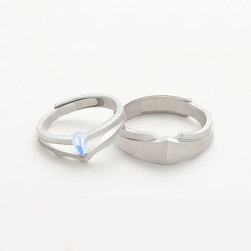 Trendy Personality Ring For Men And Women - Nyaabs