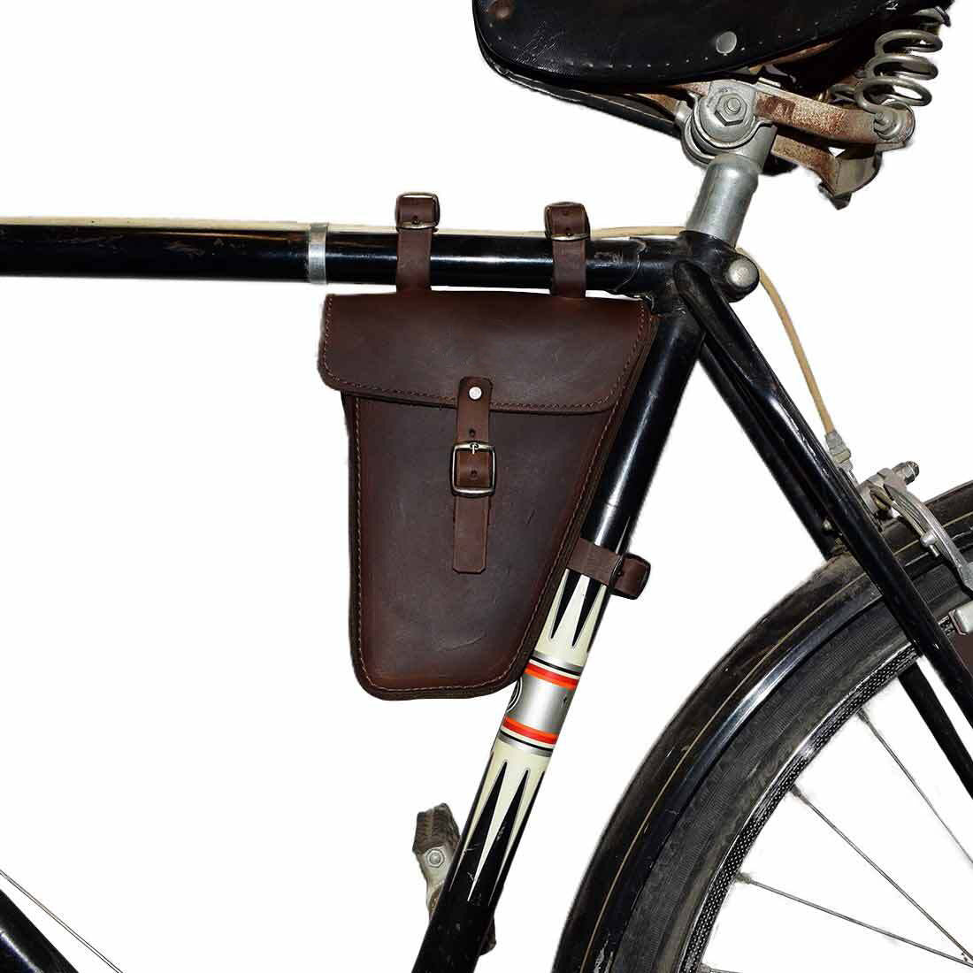 European And American Cycling Outdoor Bicycle Triangle Change And Mobile Phone Bag - Nyaabs