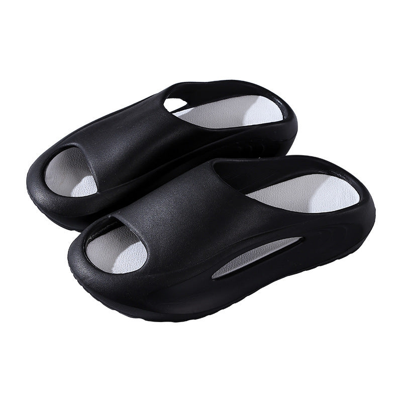 Men's Non-slip Sports Platform Slippers - Nyaabs