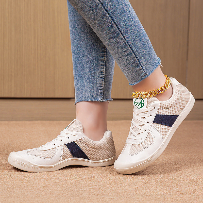 Classic Large Size Canvas Shoes Women's Spring Thin nyaabs.com