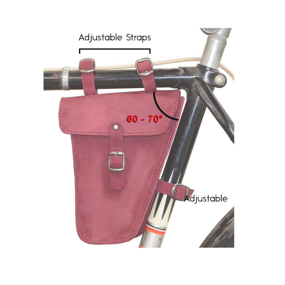 European And American Cycling Outdoor Bicycle Triangle Change And Mobile Phone Bag - Nyaabs