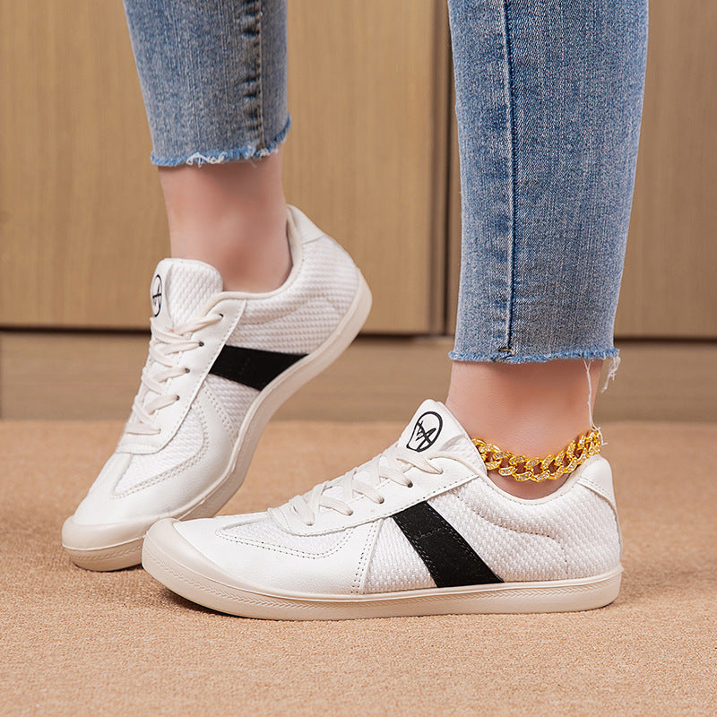 Classic Large Size Canvas Shoes Women's Spring Thin nyaabs.com