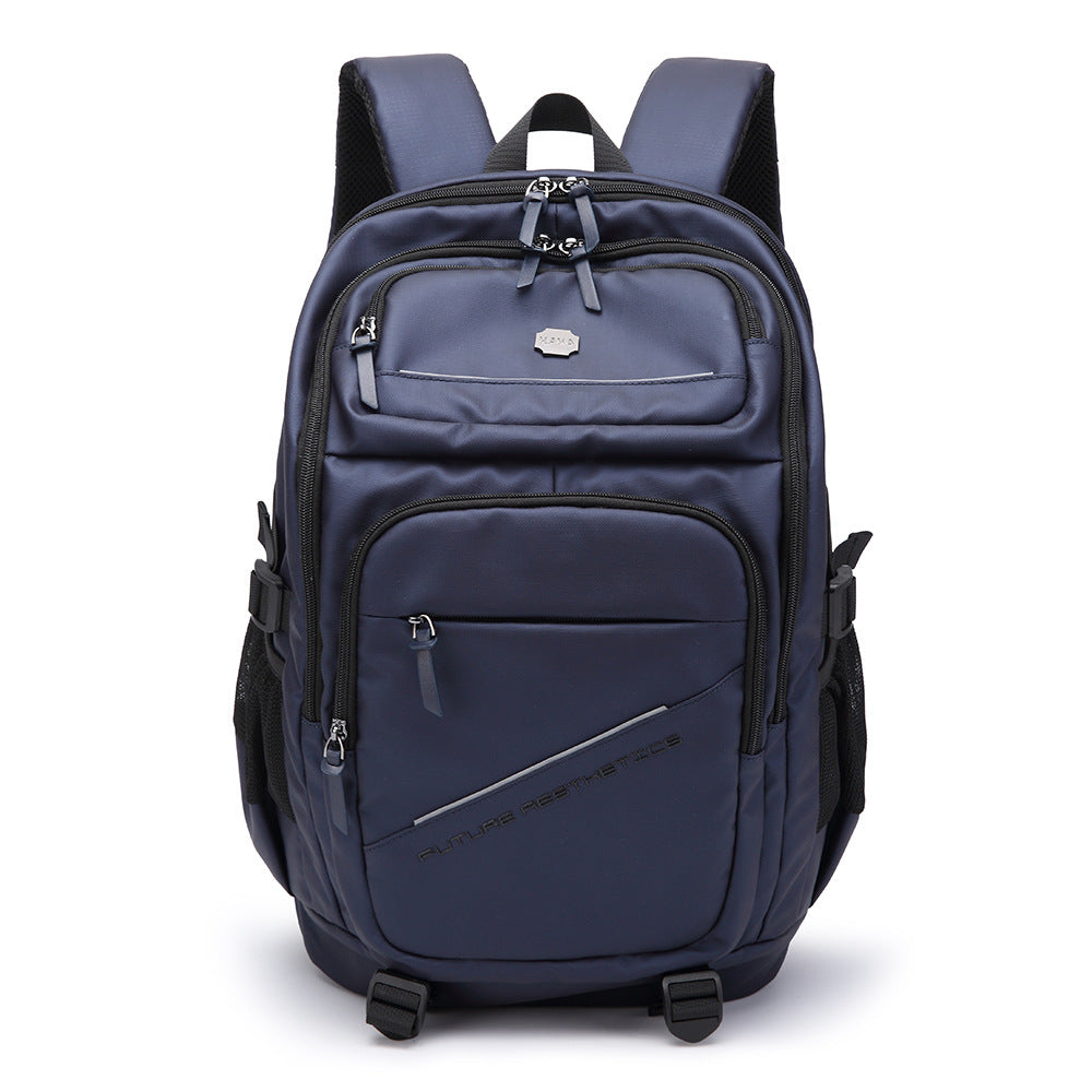 Large Capacity Convenient Travel Student Backpack Laptop Bag nyaabs.com