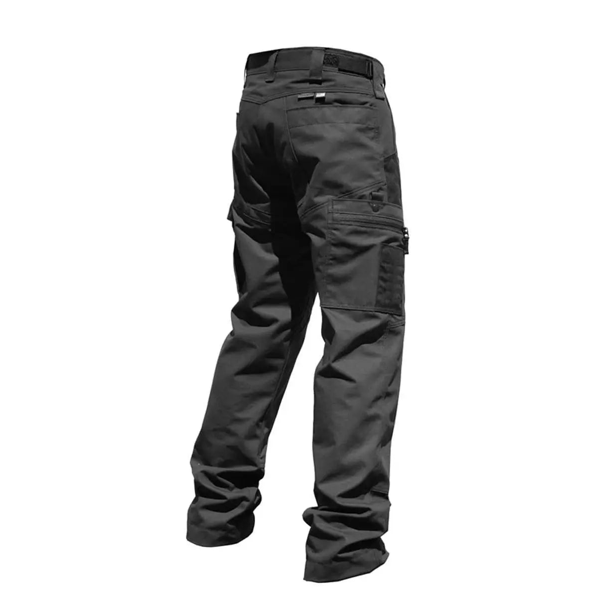 Beetle Outdoor Tactics Men's Spring And Autumn Breathable And Wearable Multi-pocket Loose Camouflage Cargo Pants - Nyaabs