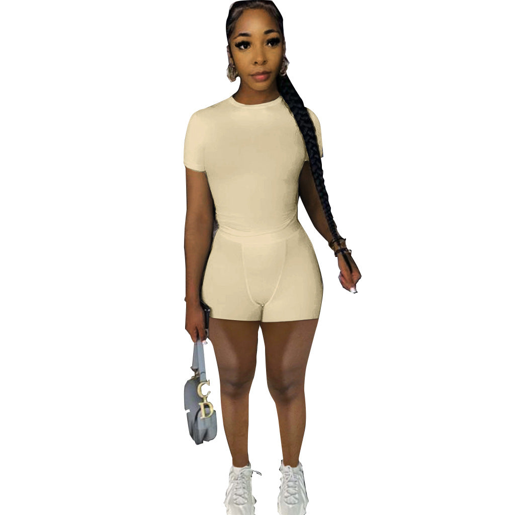 Sports Fashion Women's Wear Suit - Nyaabs