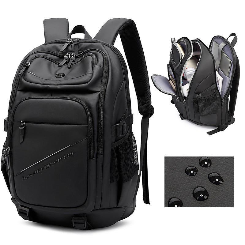 Large Capacity Convenient Travel Student Backpack Laptop Bag nyaabs.com