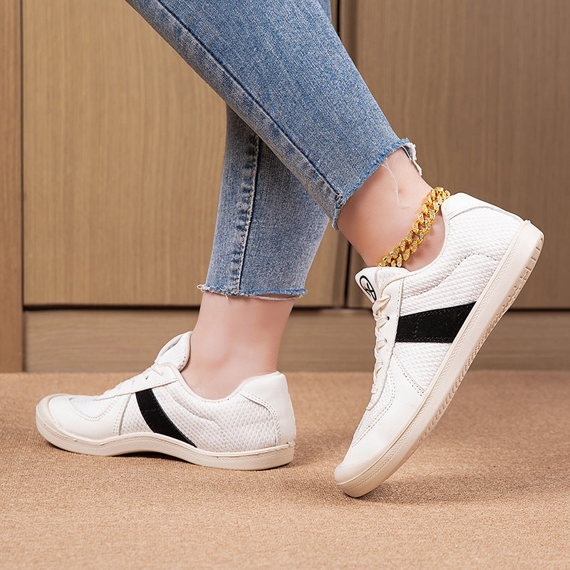 Classic Large Size Canvas Shoes Women's Spring Thin nyaabs.com